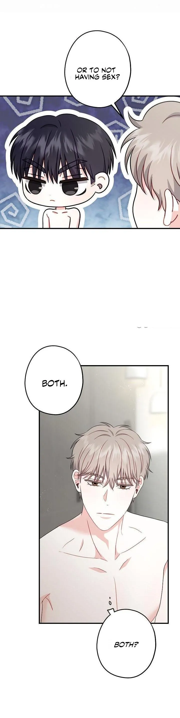 All About Your Love - Chapter 10 Page 27