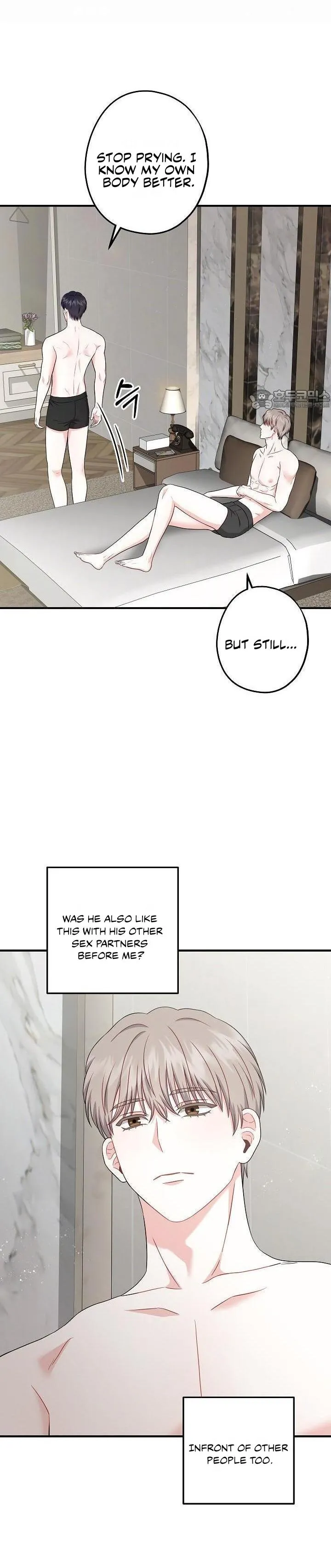 All About Your Love - Chapter 10 Page 28