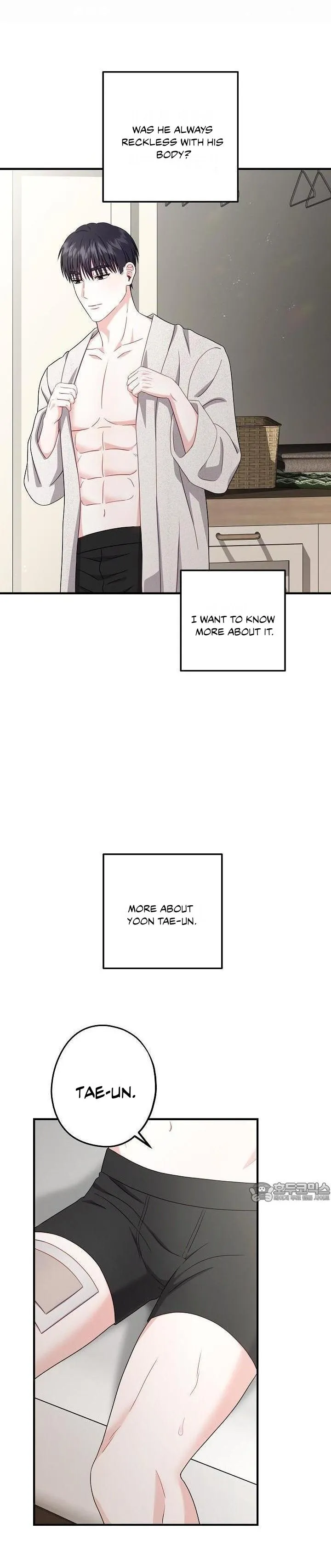 All About Your Love - Chapter 10 Page 29
