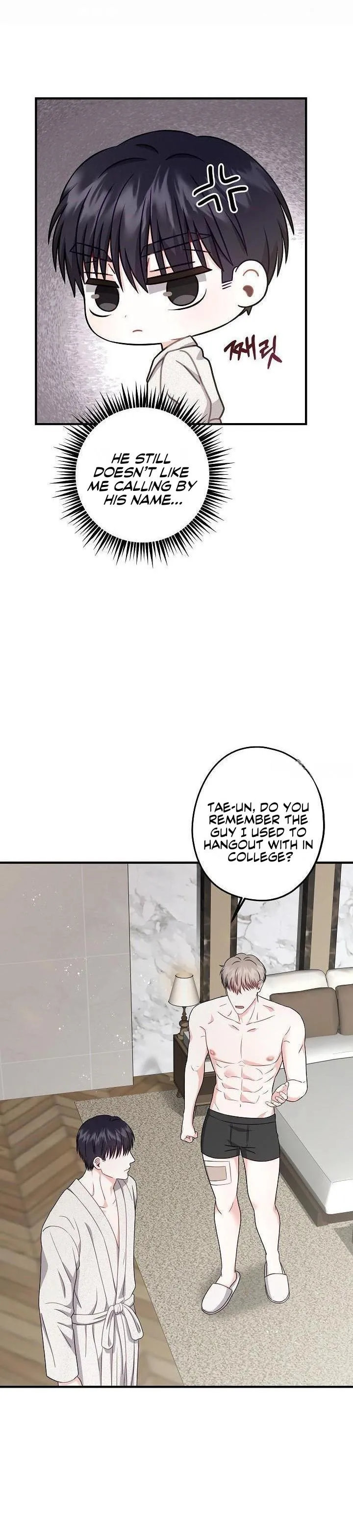 All About Your Love - Chapter 10 Page 30