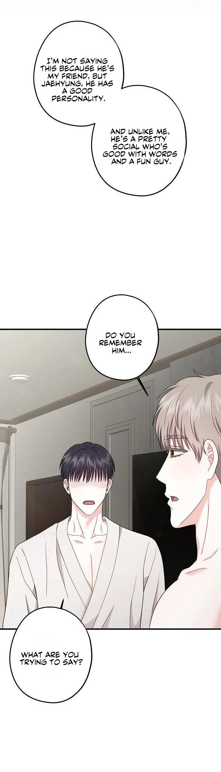 All About Your Love - Chapter 10 Page 32