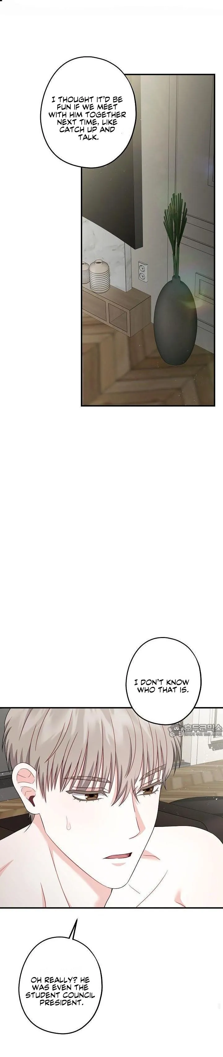 All About Your Love - Chapter 10 Page 34