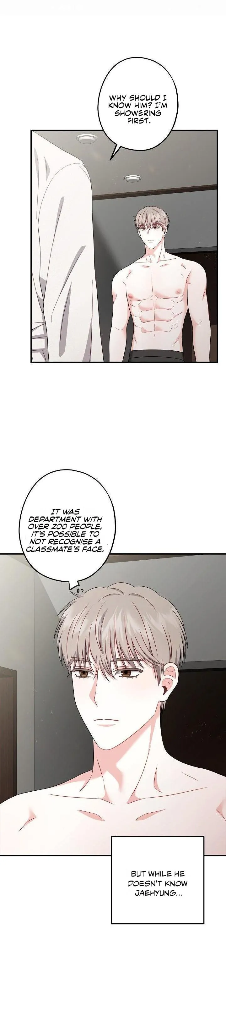 All About Your Love - Chapter 10 Page 35
