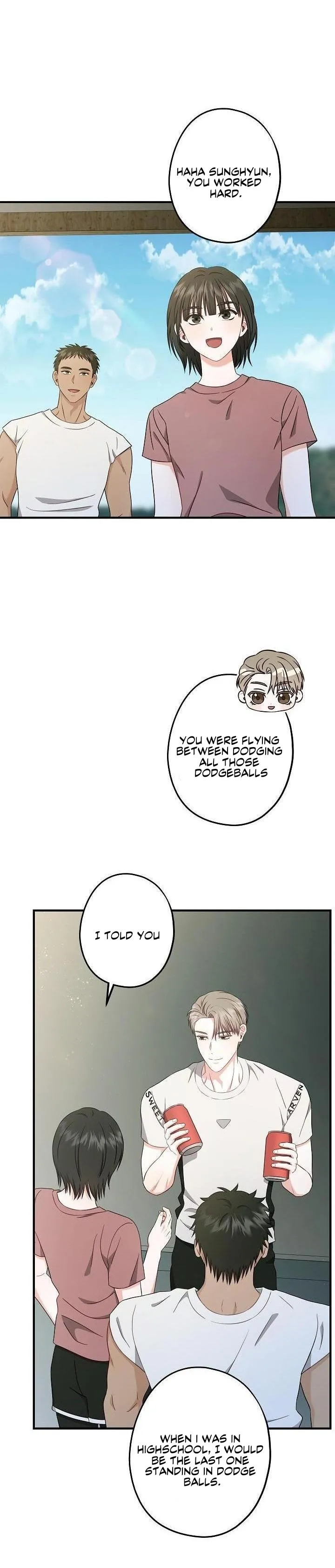 All About Your Love - Chapter 11 Page 3