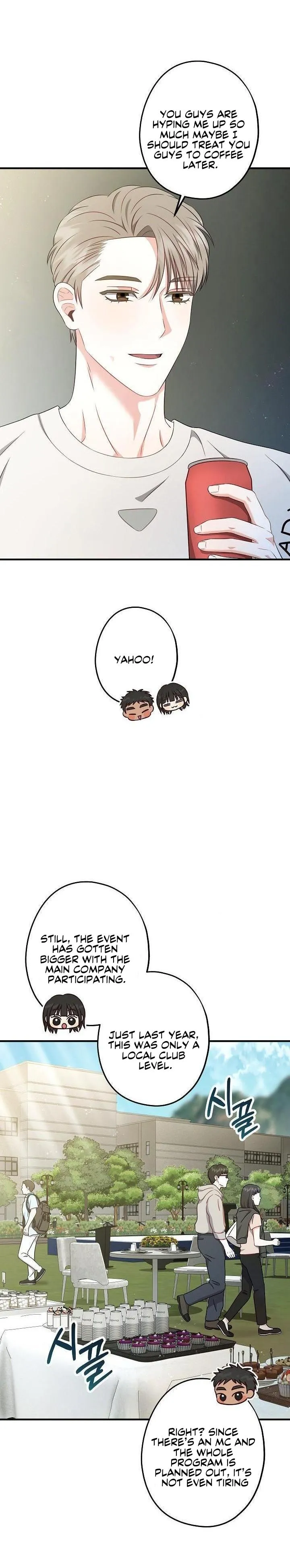 All About Your Love - Chapter 11 Page 6