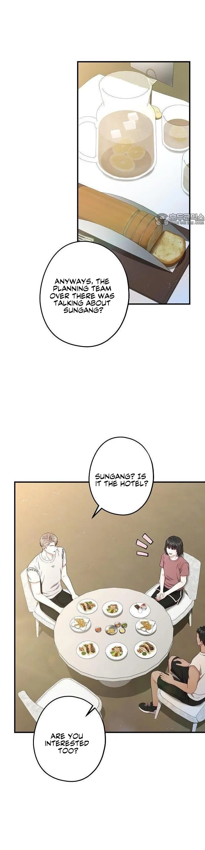 All About Your Love - Chapter 11 Page 7