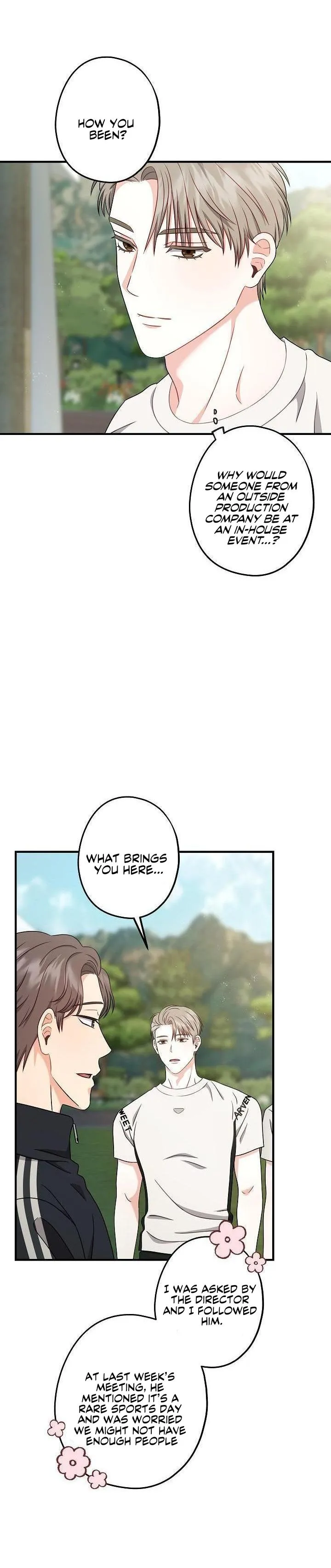 All About Your Love - Chapter 11 Page 13