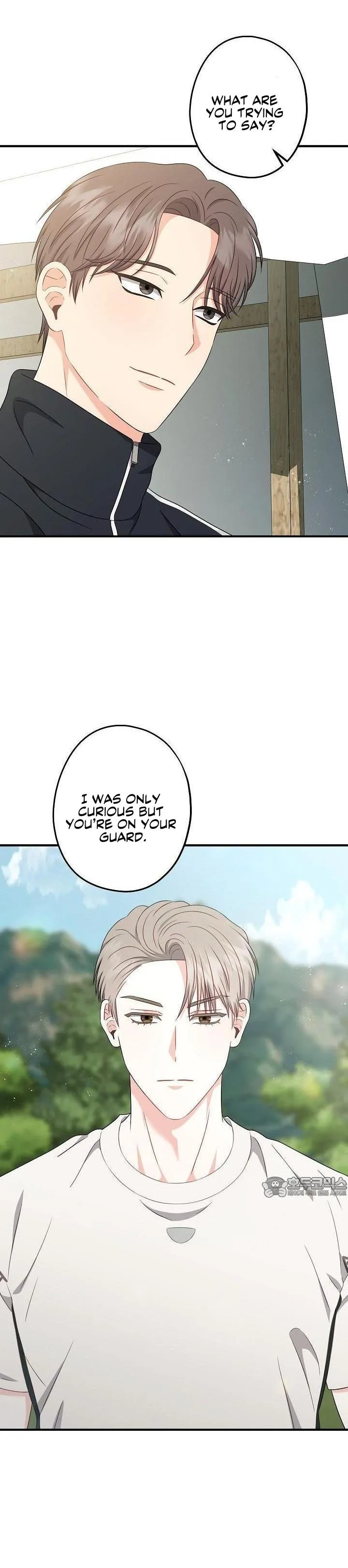 All About Your Love - Chapter 11 Page 17