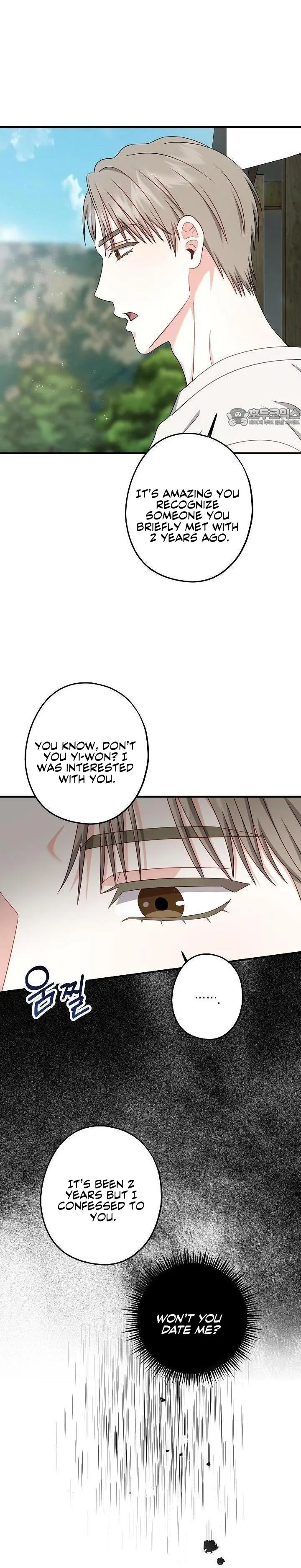 All About Your Love - Chapter 11 Page 19