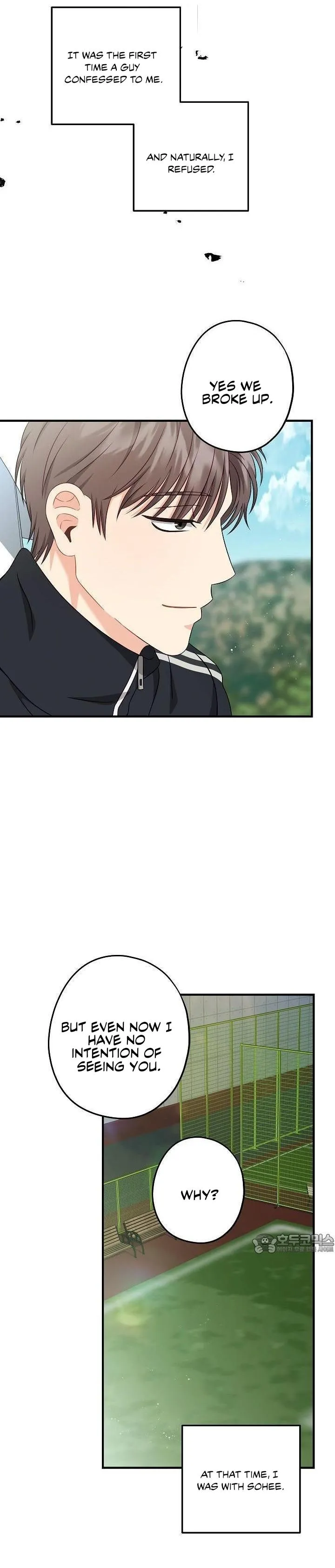 All About Your Love - Chapter 11 Page 20