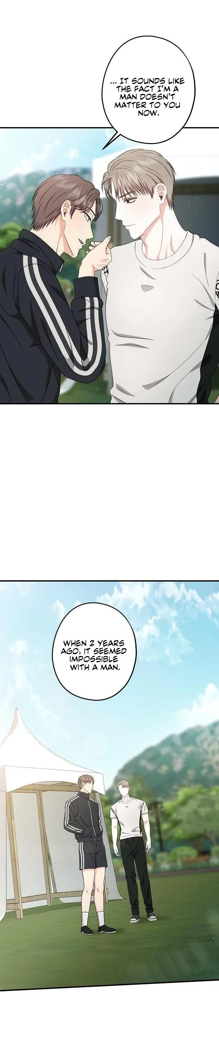 All About Your Love - Chapter 11 Page 23