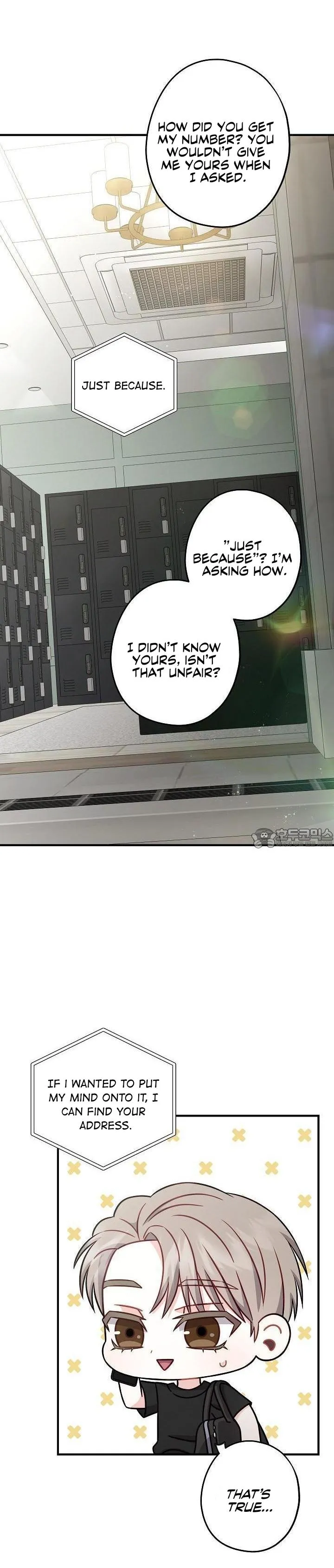 All About Your Love - Chapter 11 Page 28