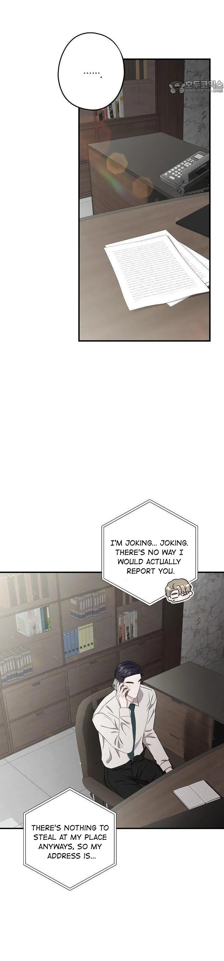 All About Your Love - Chapter 11 Page 30