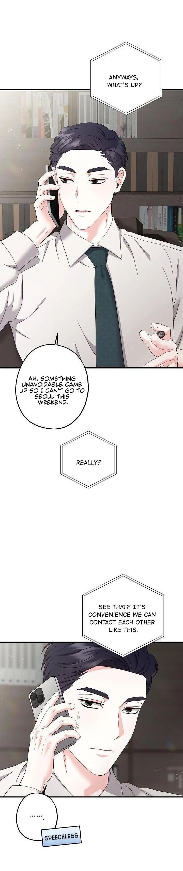 All About Your Love - Chapter 11 Page 32