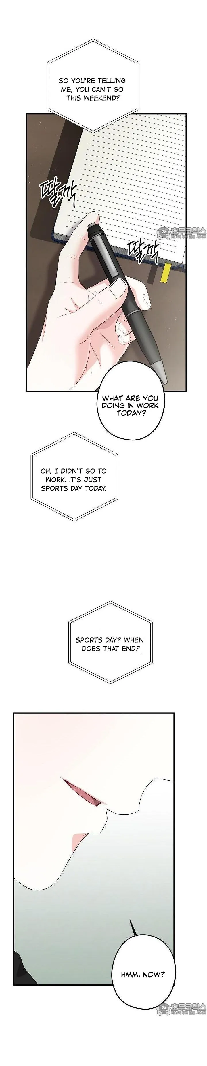 All About Your Love - Chapter 11 Page 33