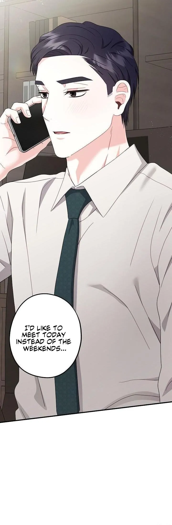 All About Your Love - Chapter 11 Page 35