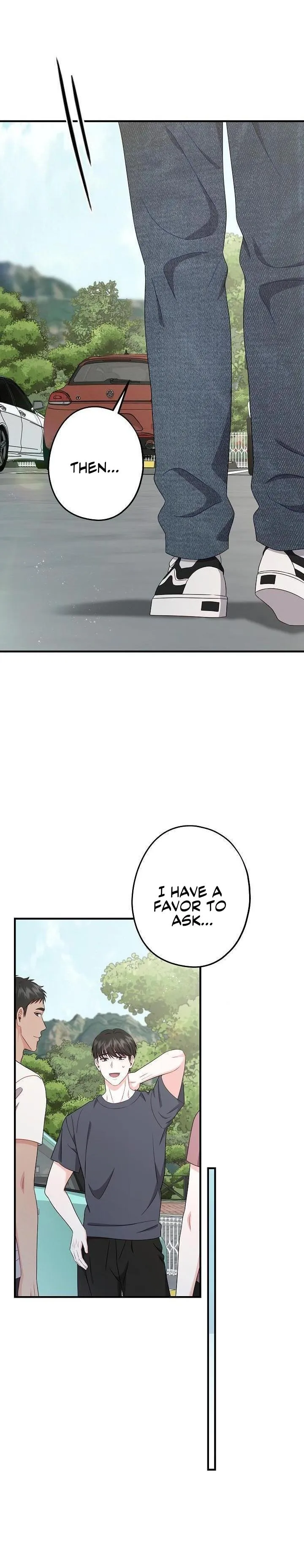 All About Your Love - Chapter 12 Page 4