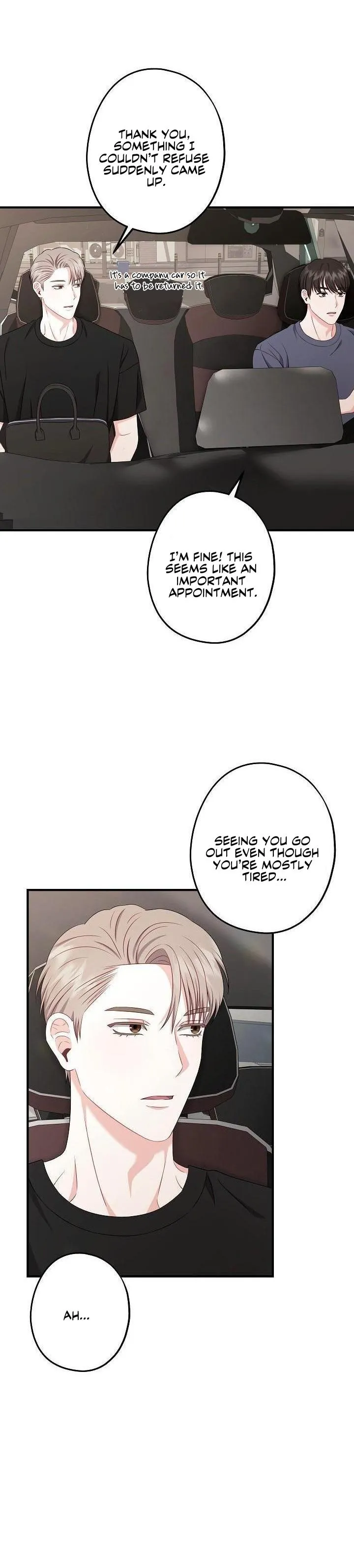 All About Your Love - Chapter 12 Page 6