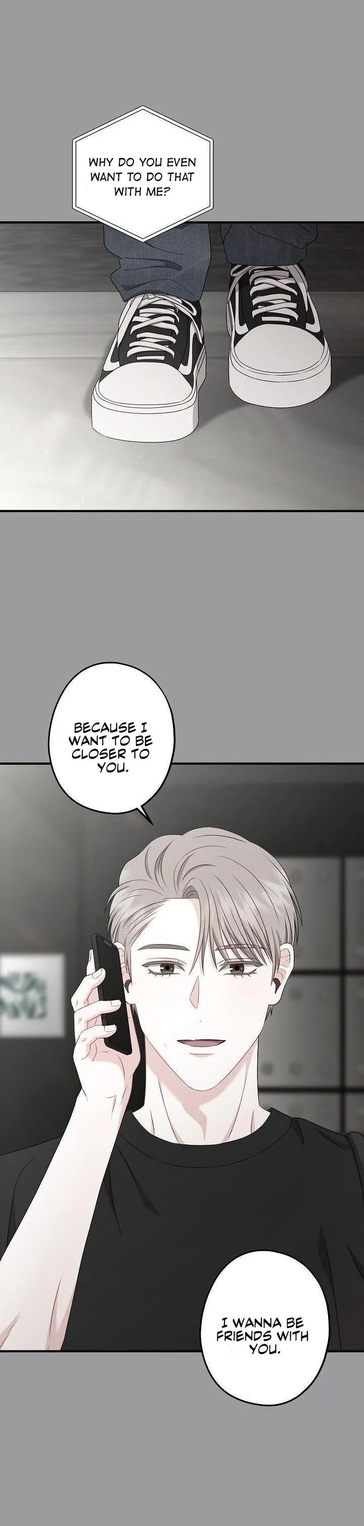 All About Your Love - Chapter 12 Page 9