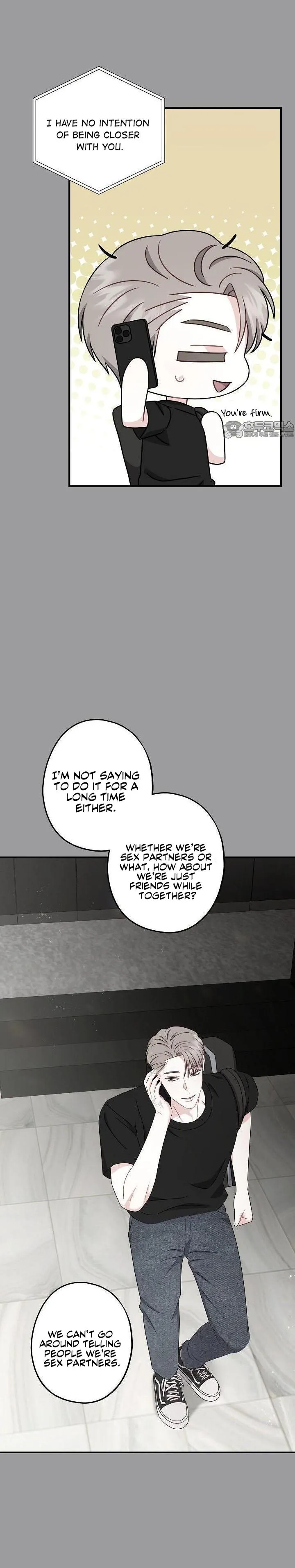 All About Your Love - Chapter 12 Page 10
