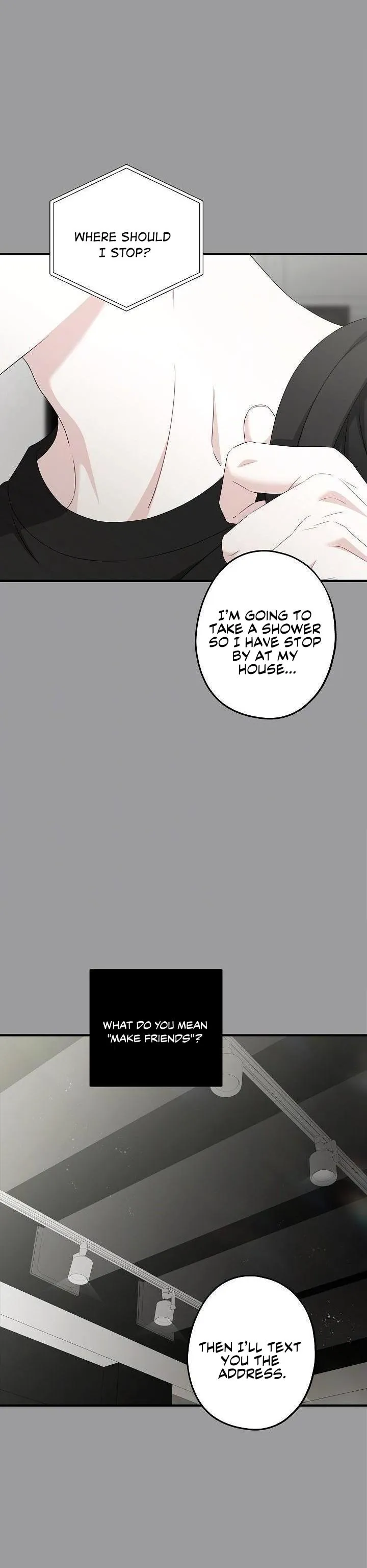 All About Your Love - Chapter 12 Page 14