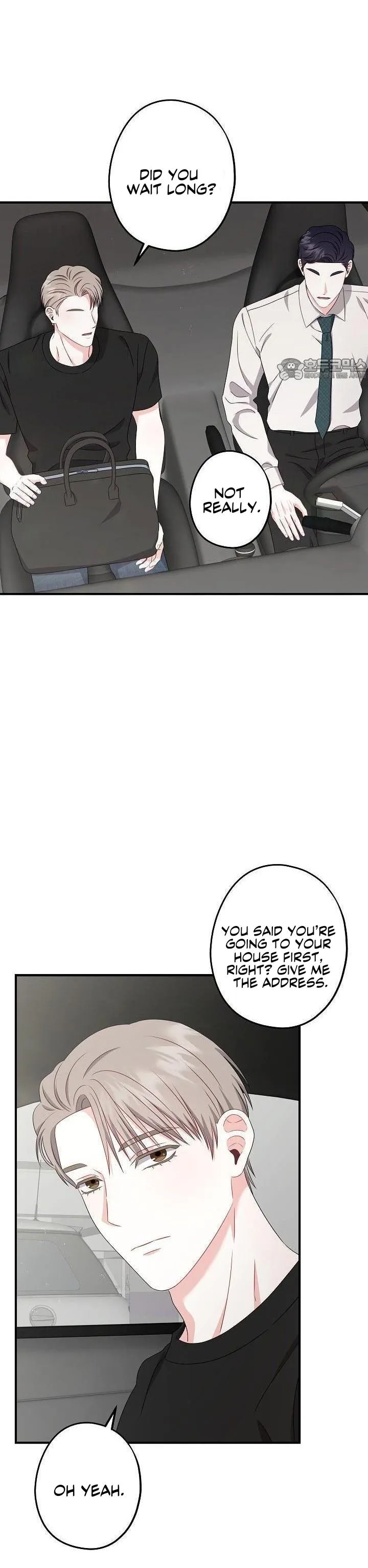 All About Your Love - Chapter 12 Page 24