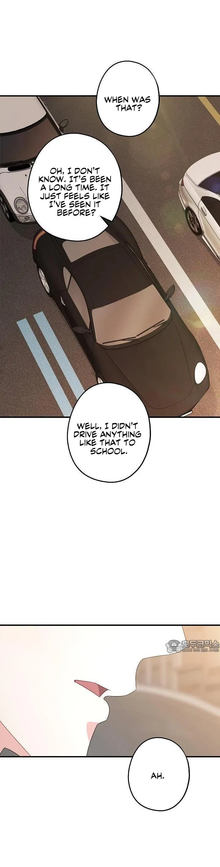 All About Your Love - Chapter 12 Page 30