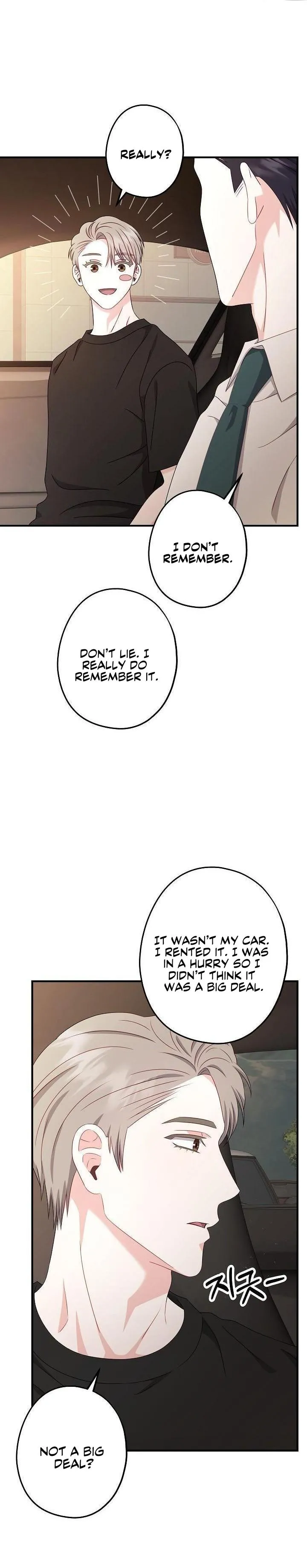 All About Your Love - Chapter 12 Page 31