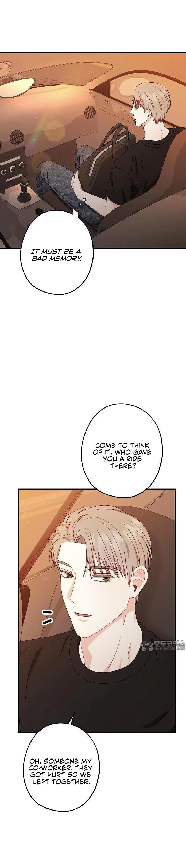 All About Your Love - Chapter 13 Page 4
