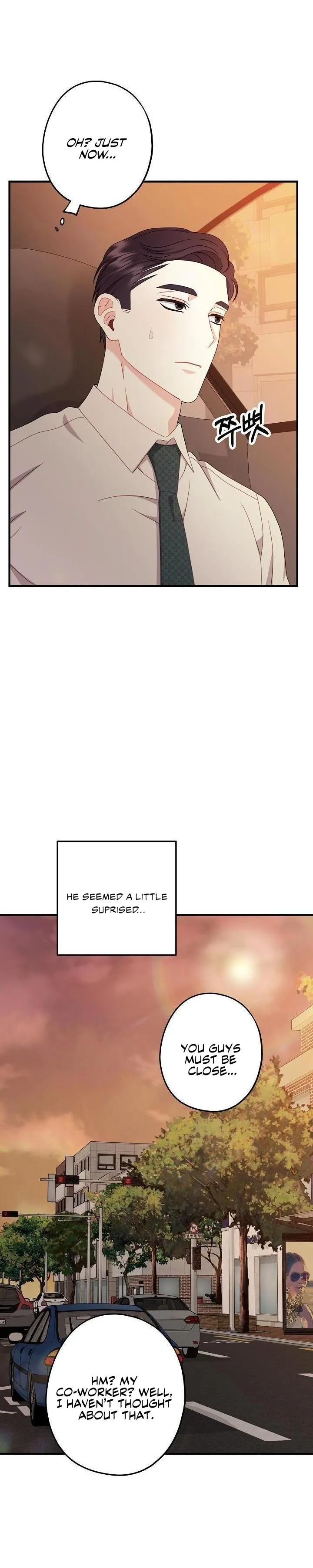 All About Your Love - Chapter 13 Page 6