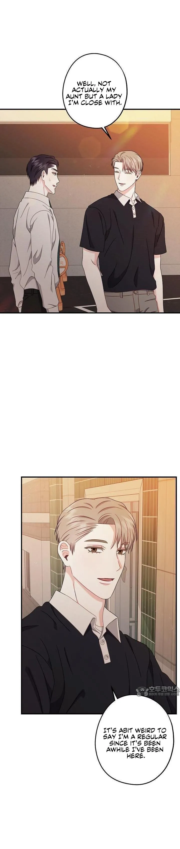 All About Your Love - Chapter 13 Page 25
