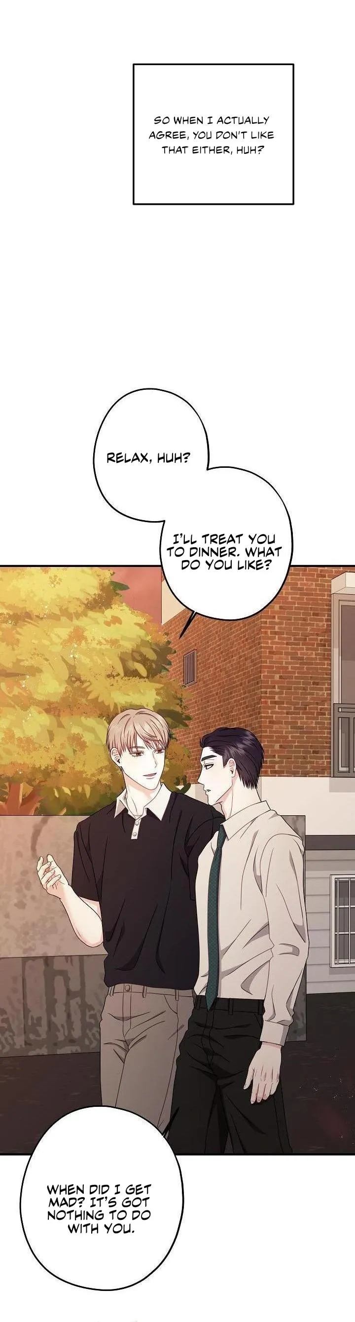 All About Your Love - Chapter 13 Page 33