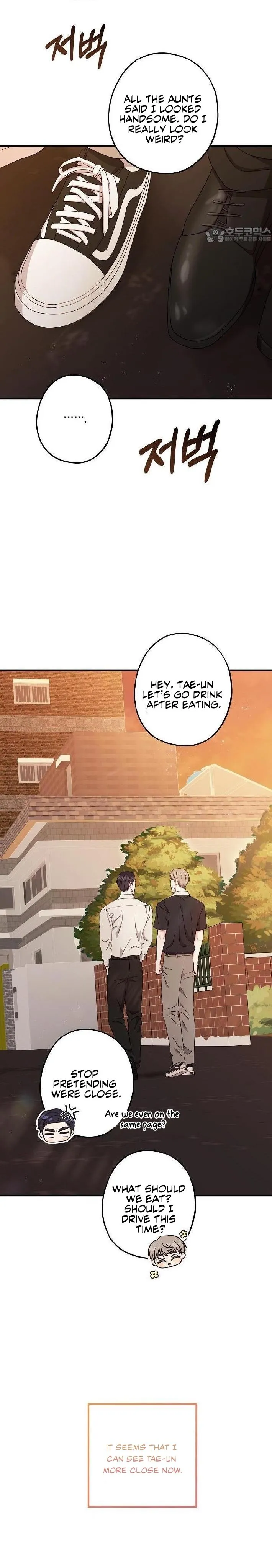 All About Your Love - Chapter 13 Page 34
