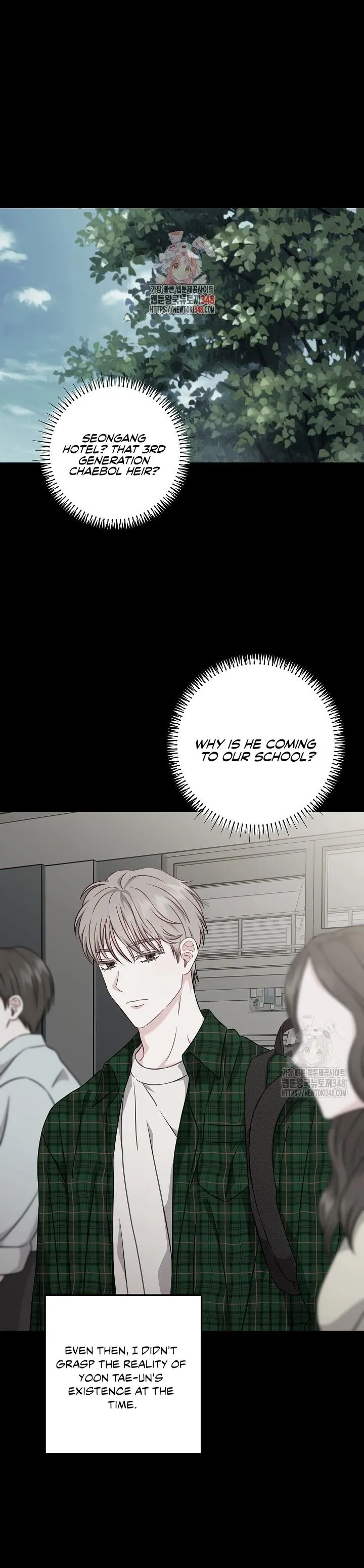 All About Your Love - Chapter 2 Page 2