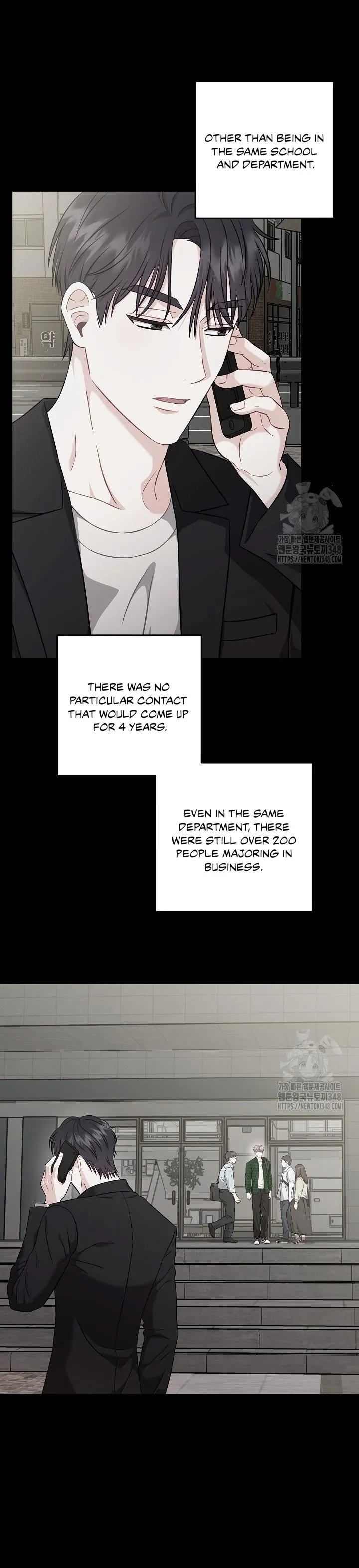 All About Your Love - Chapter 2 Page 3
