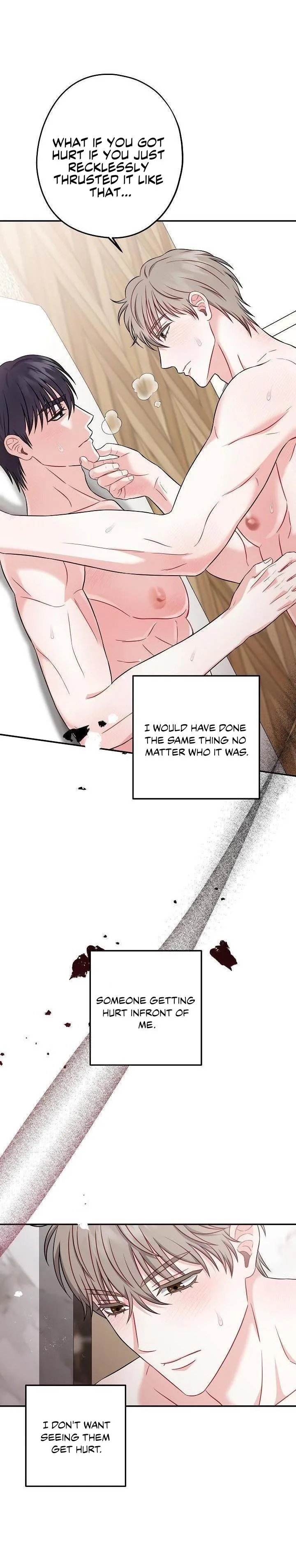 All About Your Love - Chapter 3 Page 4