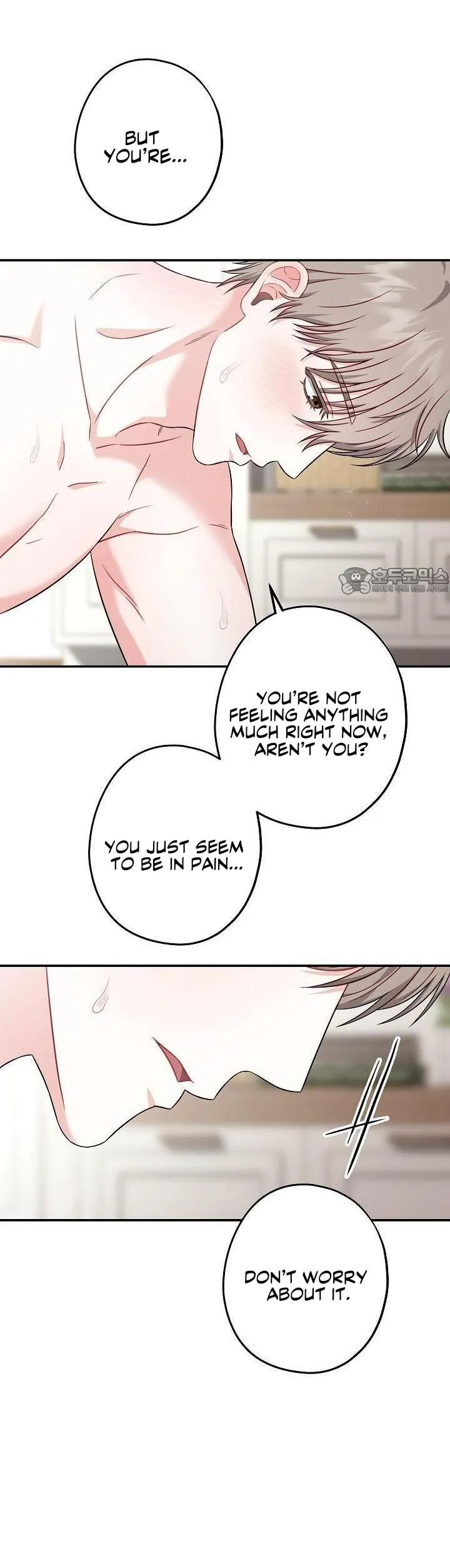 All About Your Love - Chapter 3 Page 17