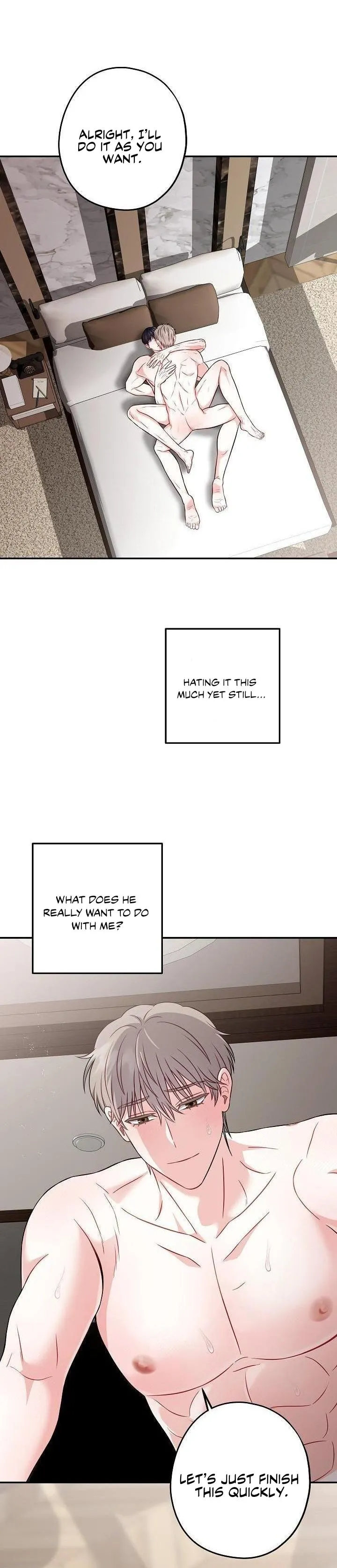 All About Your Love - Chapter 3 Page 19