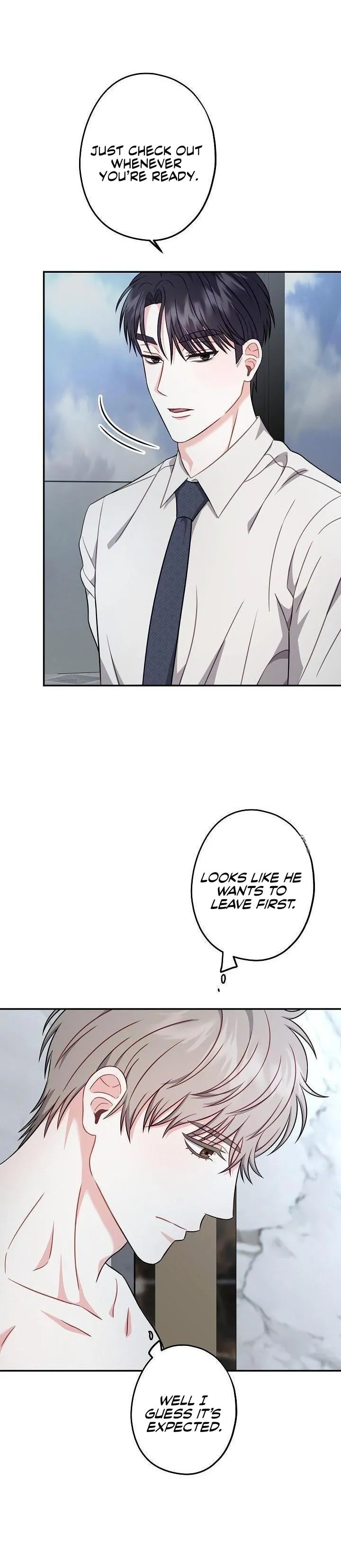 All About Your Love - Chapter 4 Page 6