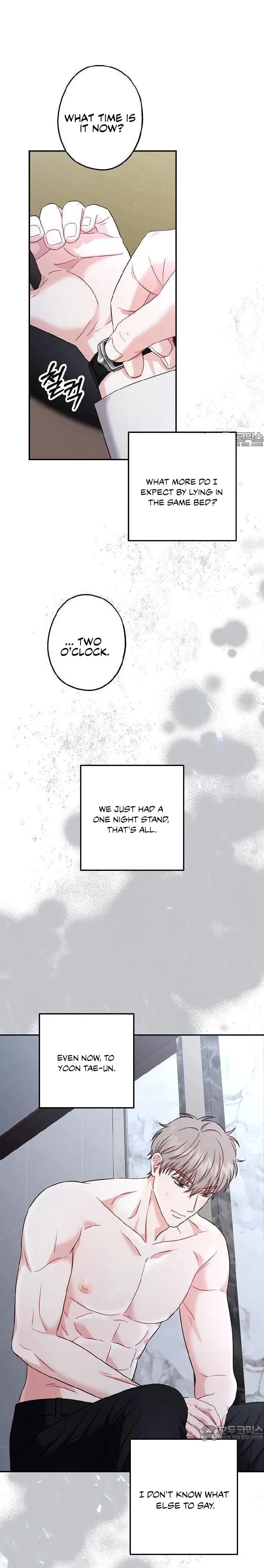 All About Your Love - Chapter 4 Page 7