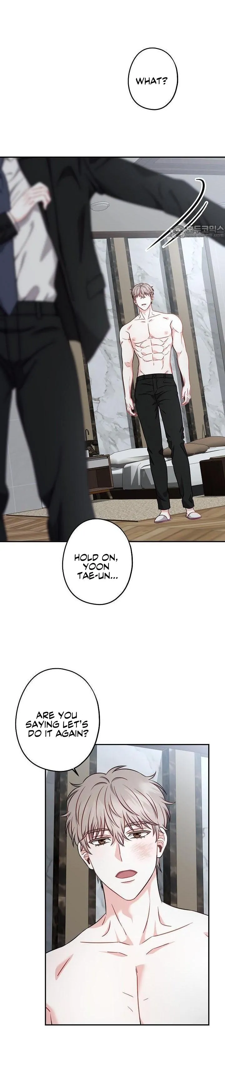 All About Your Love - Chapter 4 Page 10