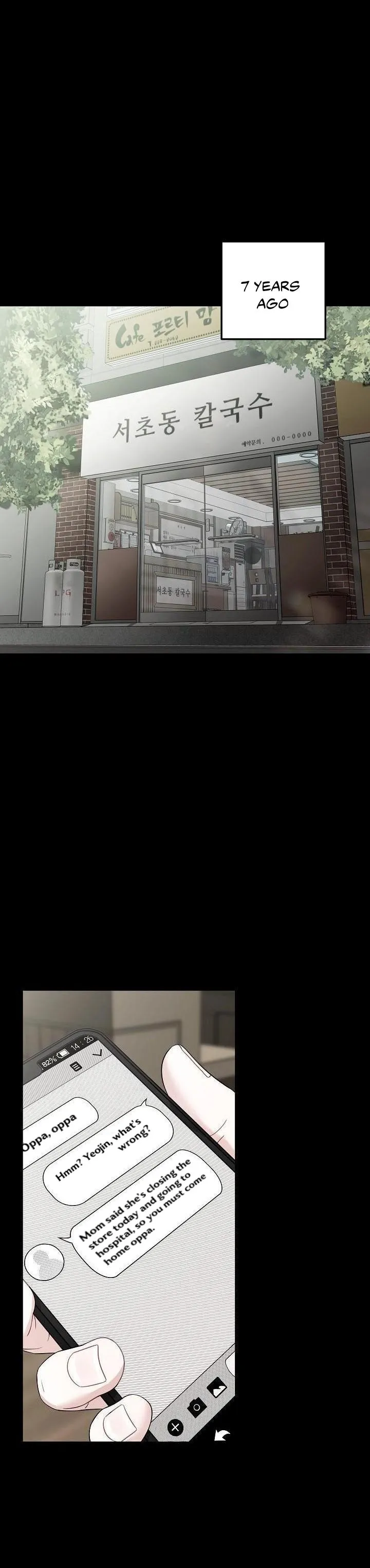 All About Your Love - Chapter 5 Page 2