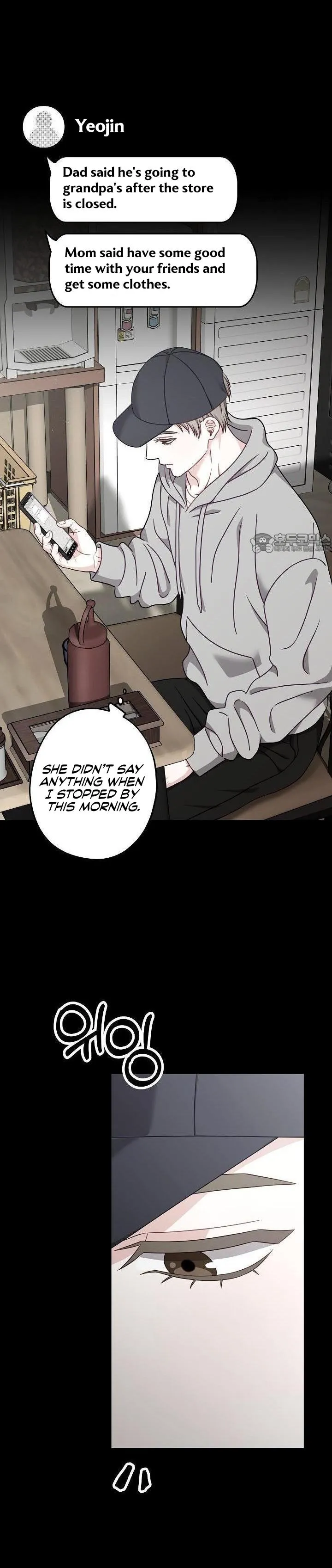 All About Your Love - Chapter 5 Page 3