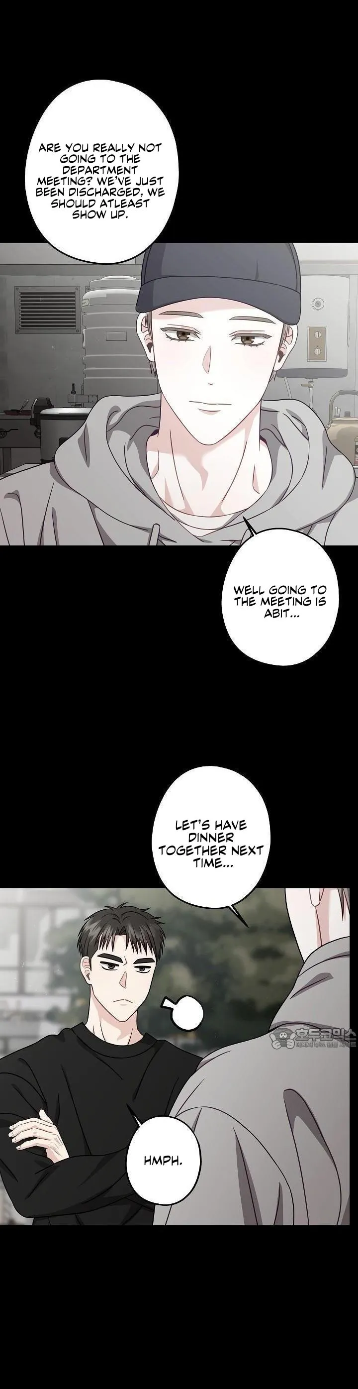 All About Your Love - Chapter 5 Page 6