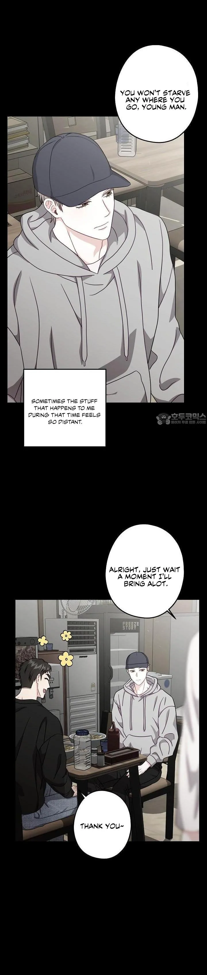 All About Your Love - Chapter 5 Page 9
