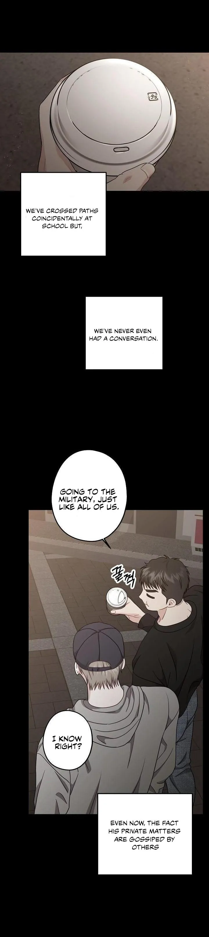 All About Your Love - Chapter 5 Page 18