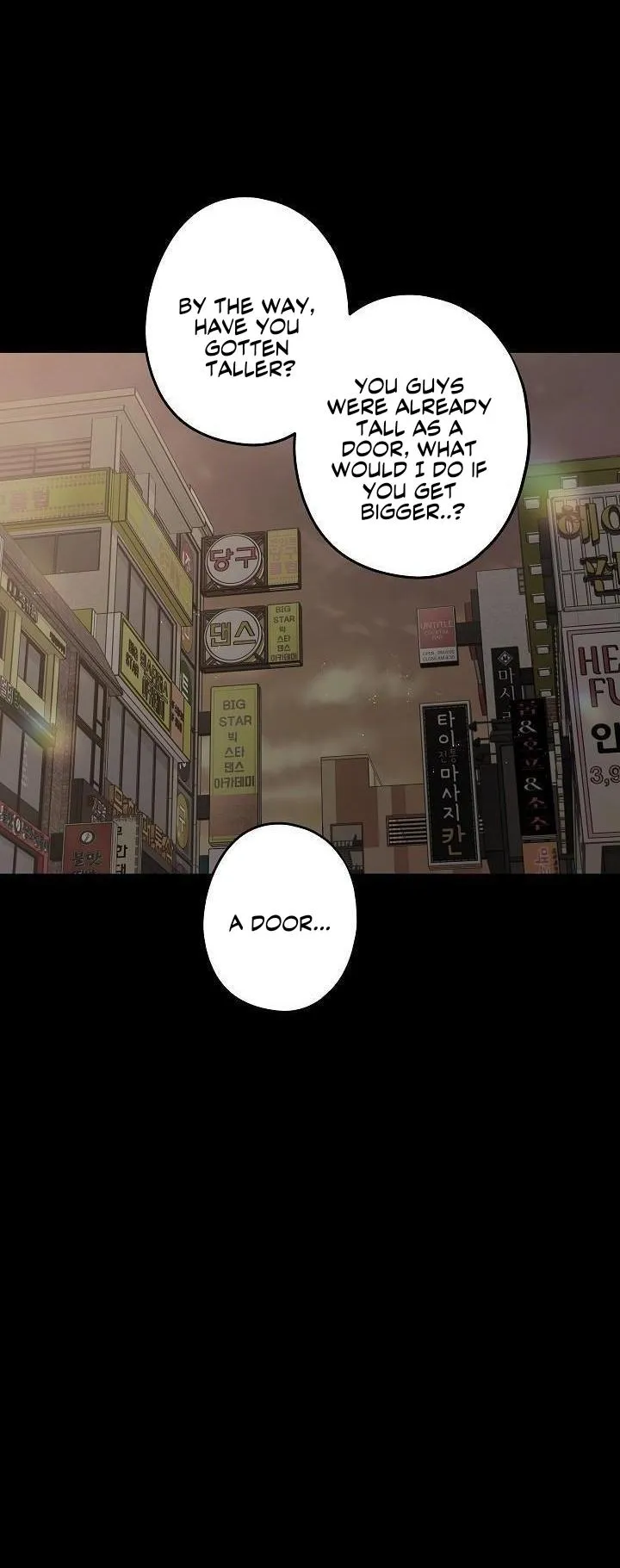 All About Your Love - Chapter 5 Page 22