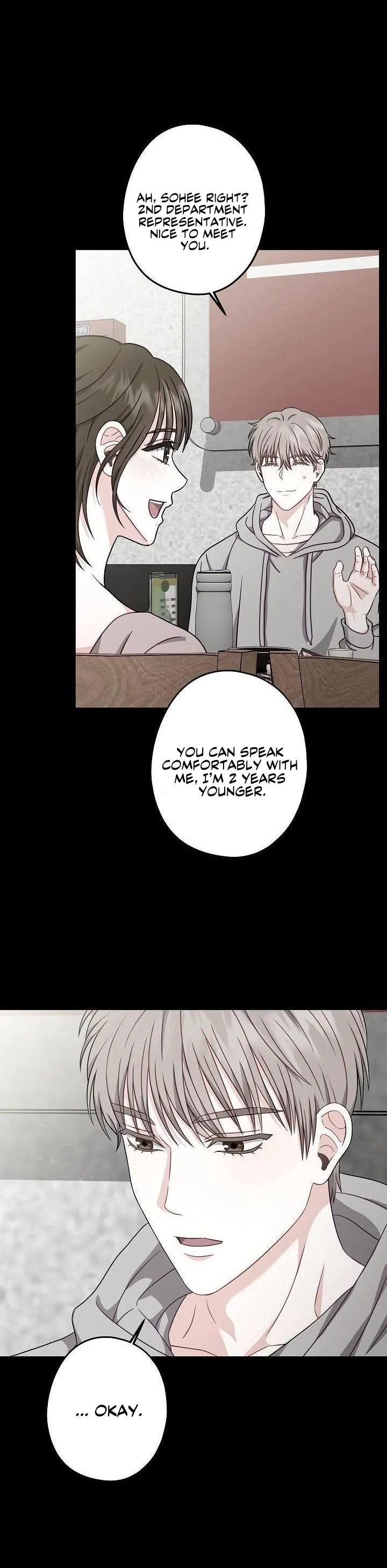 All About Your Love - Chapter 5 Page 26