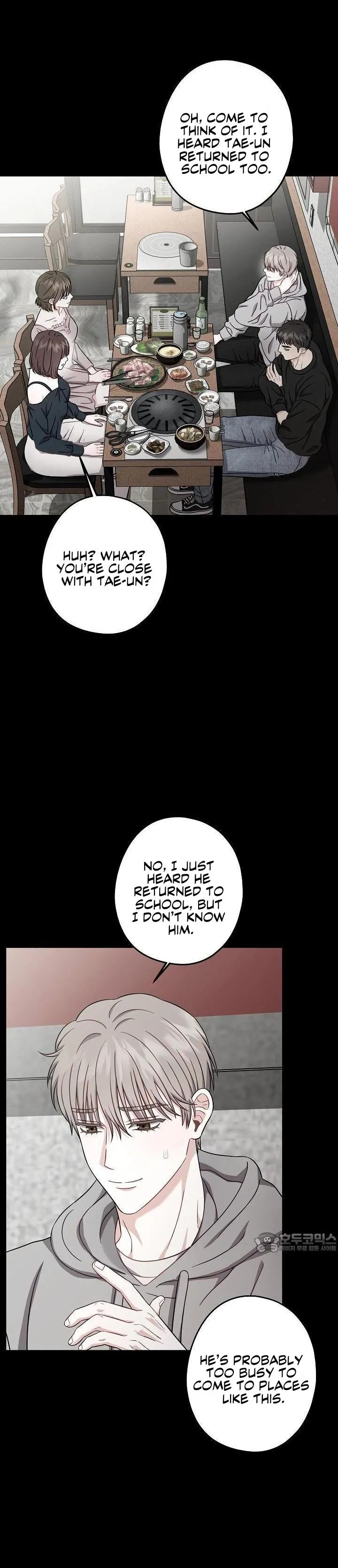 All About Your Love - Chapter 5 Page 27