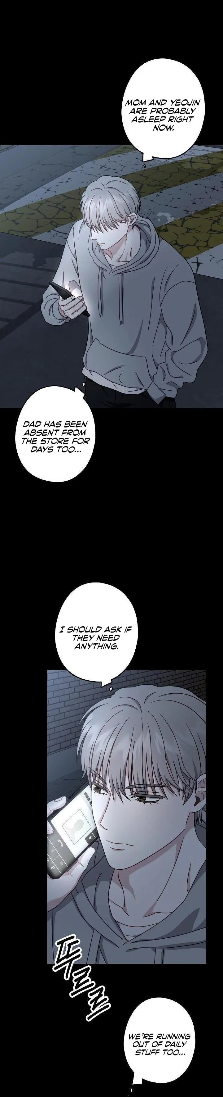 All About Your Love - Chapter 5 Page 31